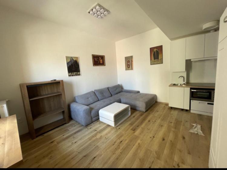 Garsoniera Ostrava City Centr, Na Hradbach 118 Exterior photo